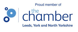 Member of the Leeds, York and North Yorkshire Chamber of Commerce
