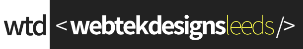 WebTek Designs - Responsive website design in Leeds West Yorkshire