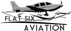 Visit the Flat Six Aviation website by clicking here