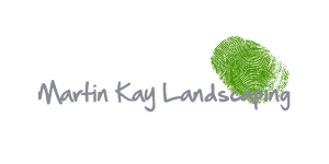 Martin Kay Landscaping web design case study